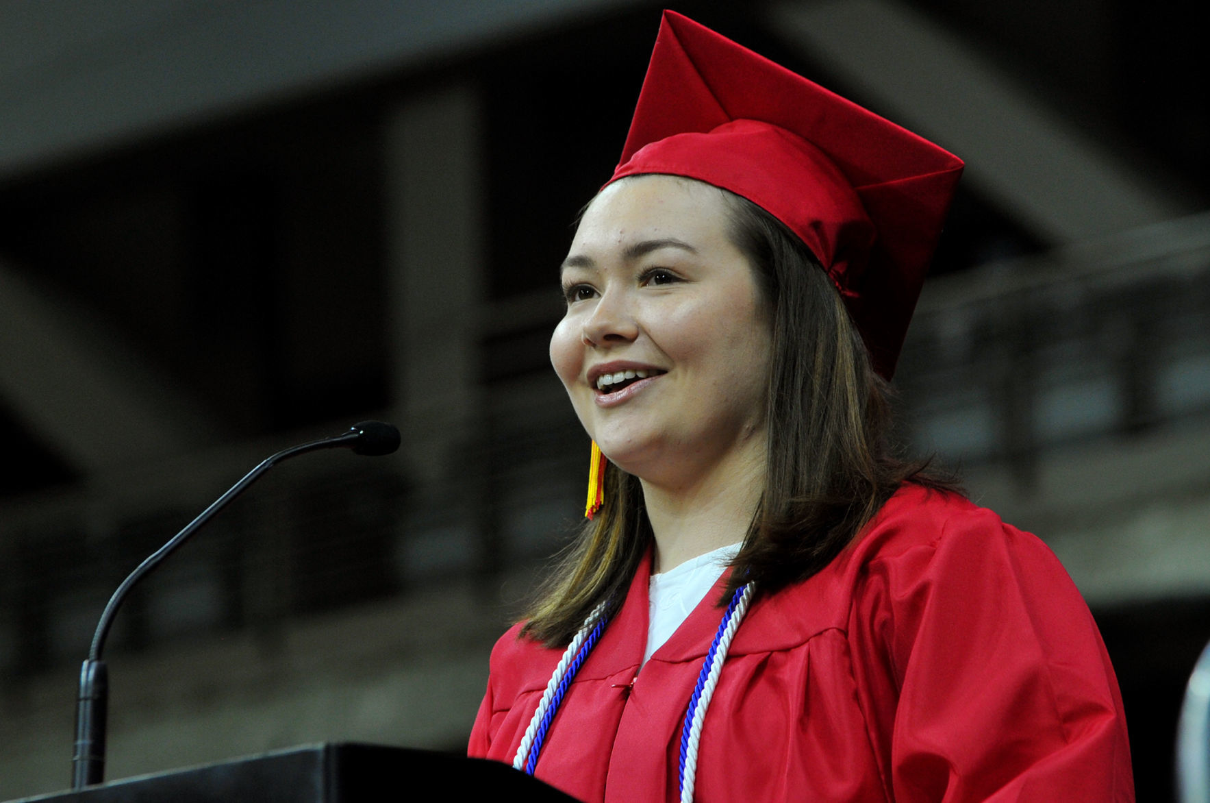 Rock Island High School Commencement